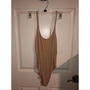 Nude Body Suit
